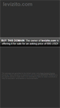 Mobile Screenshot of levizito.com